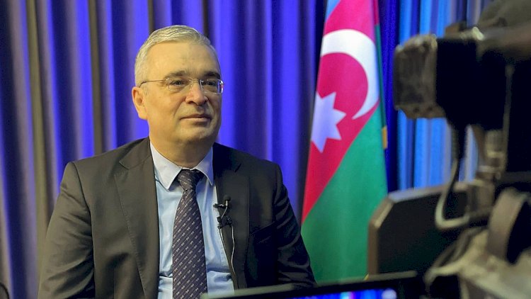    İlqar Məmmədov da İlham Əliyevi təbrik etdi    