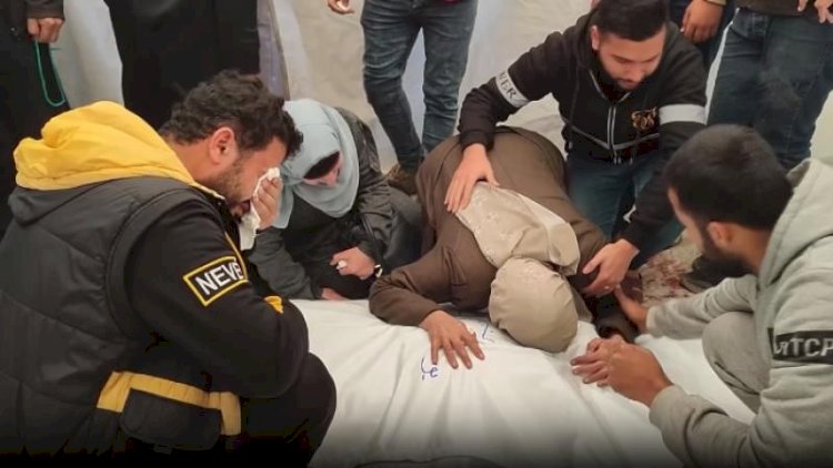    Qəzzada son 24 saatda 130 fələstinli öldürülüb   