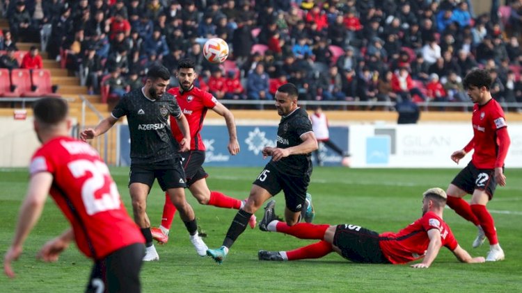    AFFA ”Qarabağ”ı 1200 manat cərimələdi   
