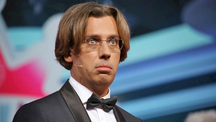    Maksim Qalkin BAKIDA   