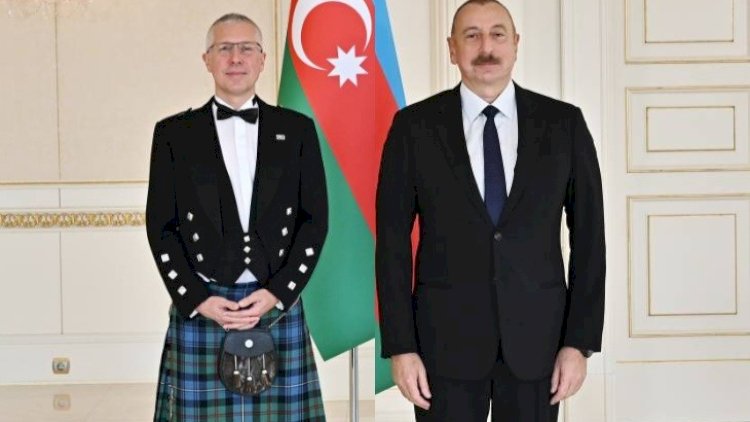    Britaniya səfiri İlham Əliyevi təbrik etdi    