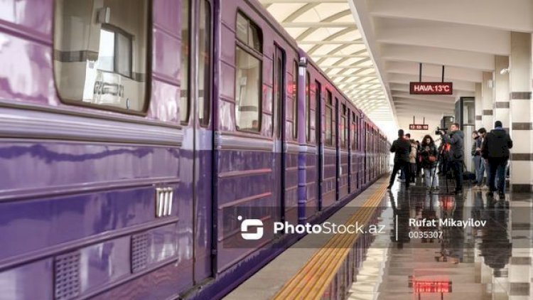    Bakı metrosundan ödənişsiz istifadə edən sərnişinlərin sayı açıqlandı   