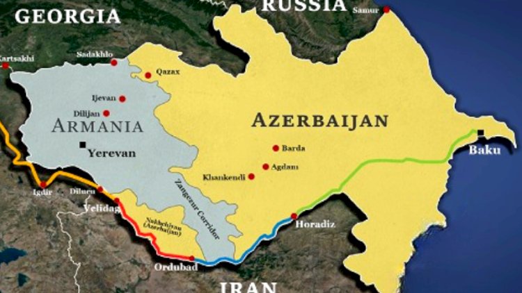    Yeni müharibə riski: Bu ölkə Ermənistanı sərhəddə təxribata hazırlayır   