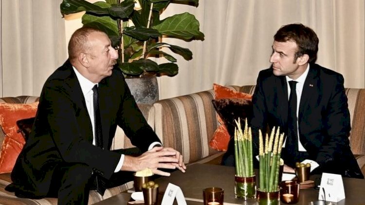    “Makronun yuxusuna da girməzdi: Əliyev isə...” – Korotçenko   