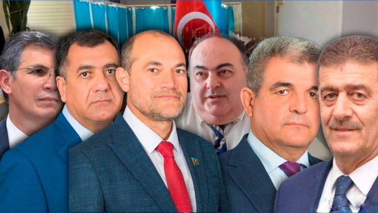    Onlar 1 faizdən az səs topladılar   
