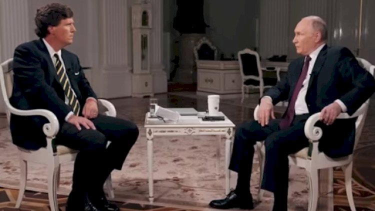    Ukraynada bizə qalib gəlmək qeyri-mümkündür - Putin   