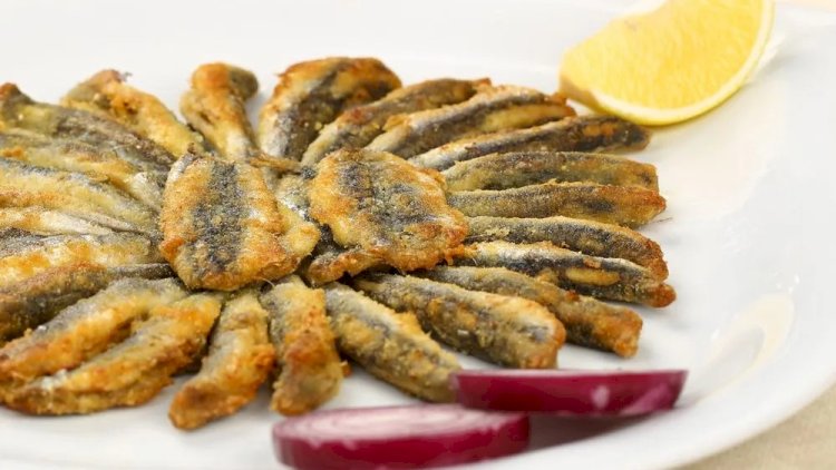    Balığı belə bişirmək olmaz!   