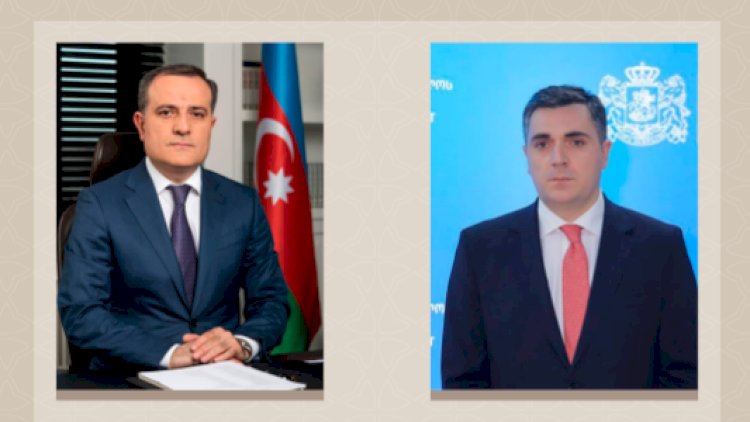    Nazirlər regional mövzuları müzakirə etdi   