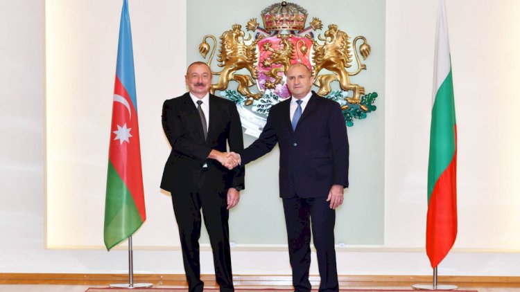    Daha bir prezident İlham Əliyevi təbrik etdi    
