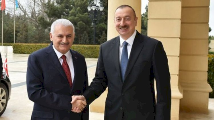    Binəli Yıldırım Prezident İlham Əliyevi təbrik edib   