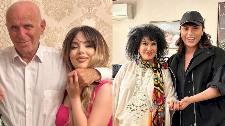    Ramiz Novruzun nəvəsi Zeynəb Xanlarova obrazına görə tənqid edildi   - Video