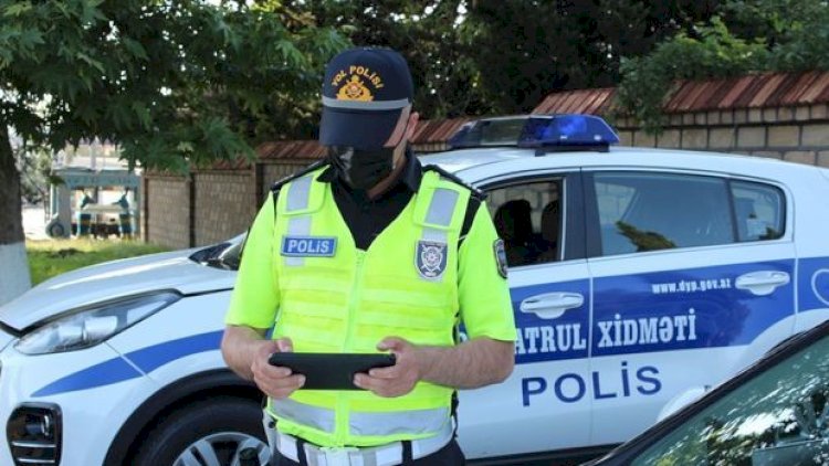   DİQQƏT! Bu sürücülər 500 manatdan 800 manatadək cərimələnə bilər   