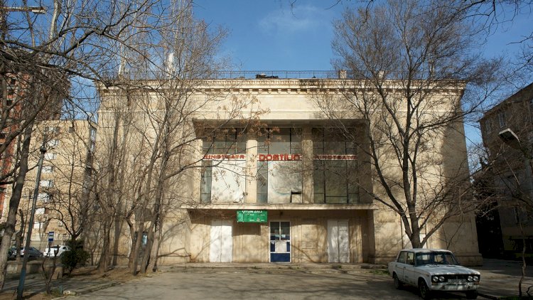    Dövlət Komitəsi “Dostluq” kinoteatrına dair məlumat yaydı   