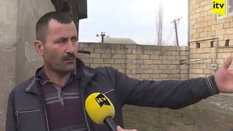    Kürdəmirdə qətlə yetirilən qadının oğlu danışdı - Video   