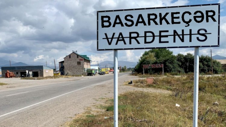    “Paşinyan Basarkeçəri təhvil verəcək” - Sabiq baş nazirdən   ŞOK AÇIQLAMA