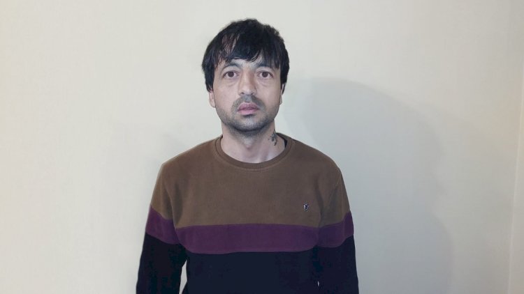    İrandan 33 kiloqram narkotik gətirmək istədi, polis yaxaladı    