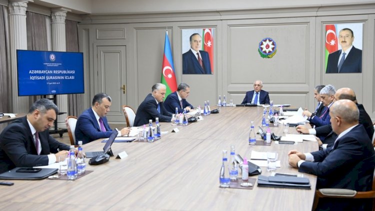    Azərbaycanda hökumət dəyişir: Nazirlər bu tarixdə istefaya göndəriləcək   