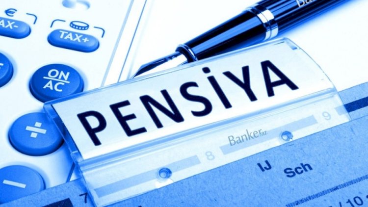    Əmək pensiyaları ilə bağlı yeni qərar    