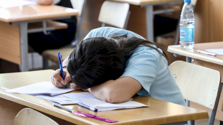    Bu gün 20 minədək bakalavr magistraturaya qəbul imtahanı verəcək   