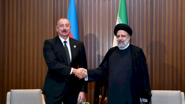    Azərbaycan Prezidenti iranlı həmkarına təbrik məktubu ünvanlayıb   