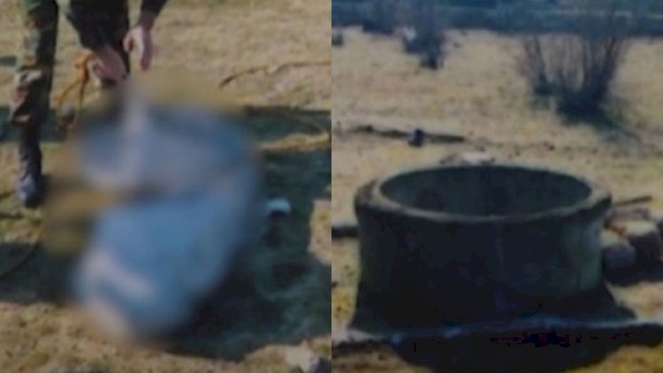    Bakıda dəhşətli qətlin təfərrüatı: Azyaşlını öldürüb quyuya atdı   - VİDEO
