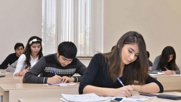    20 minə yaxın bakalavr magistraturaya imtahan verdi   