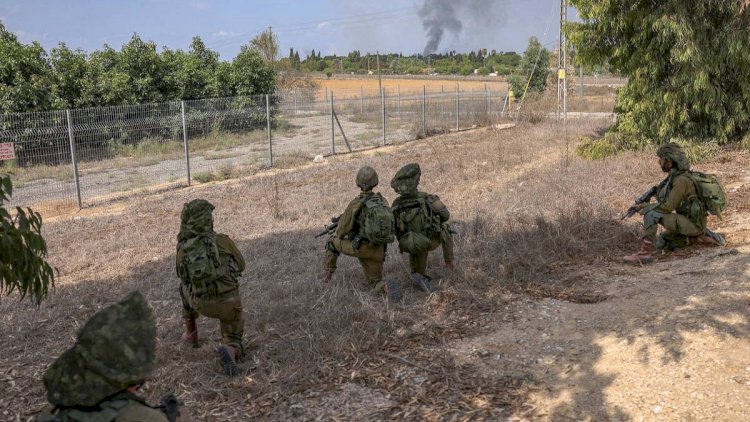    HAMAS: İsrailin Rəfahdakı əməliyyatı danışıqların pozulması demək olacaq   