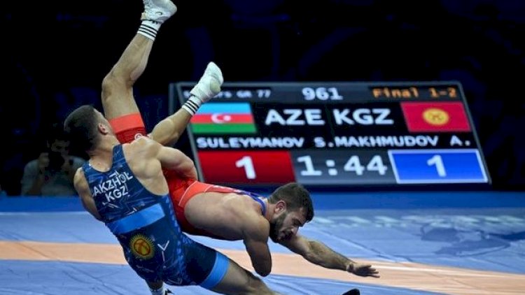    Güləşçilərimizin Avropa çempionatında rəqibləri müəyyənləşdi   
