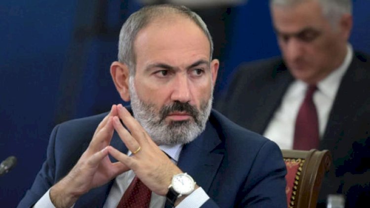    Sərhədin delimitasiyası üçün iki variant var - Paşinyan    