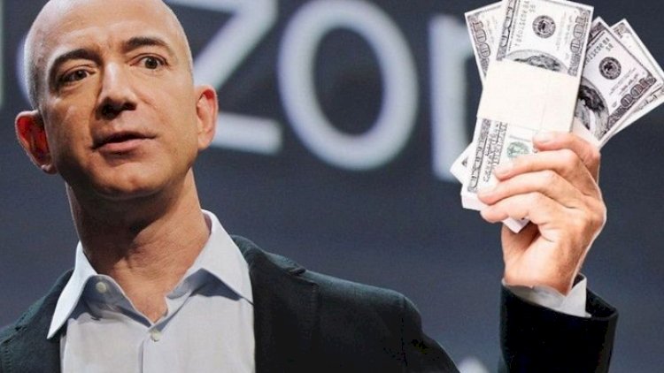    Bezos 2 milyard dollar dəyərində səhm satdı   