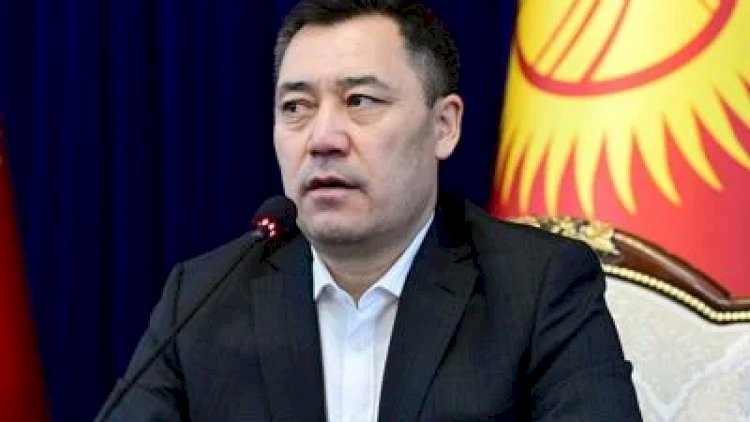    Japarov ABŞ-a: “Daxili işlərimizə qarışmayın”   