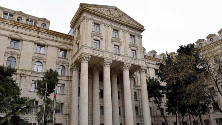    Avropa həddini aşdı: Səfir XİN-ə çağırıldı - Bakıdan sərt XƏBƏRDARLIQ    