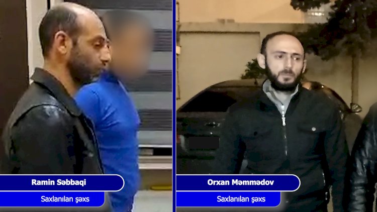    Paytaxtda 2 narkokuryer saxlanıldı   