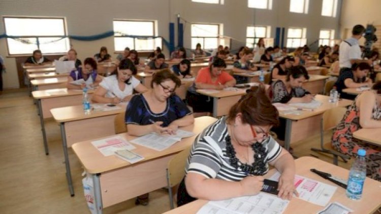    Hökumət müəllimlərin maaşı ilə bağlı məsələyə baxacaq?   