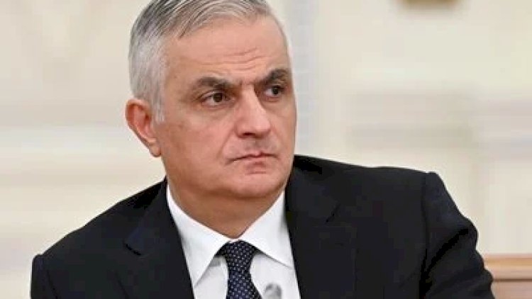    Paşinyanın müavini İrana gedir   