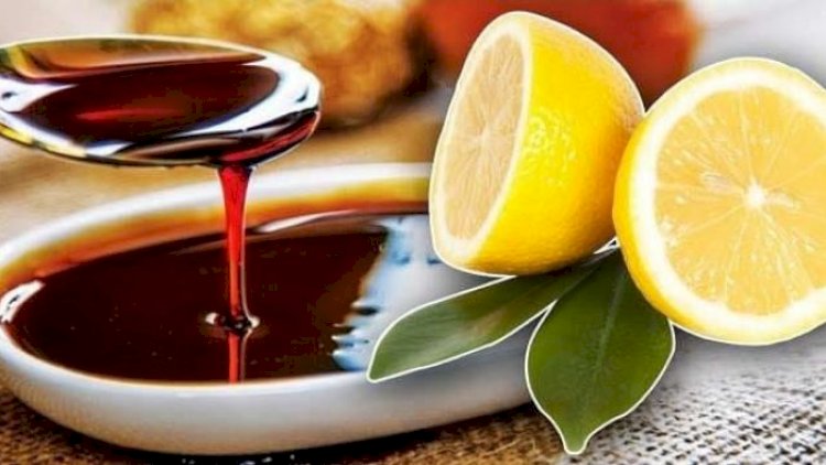    Bəhməz və limonu qarışdırıb içsəniz...   
