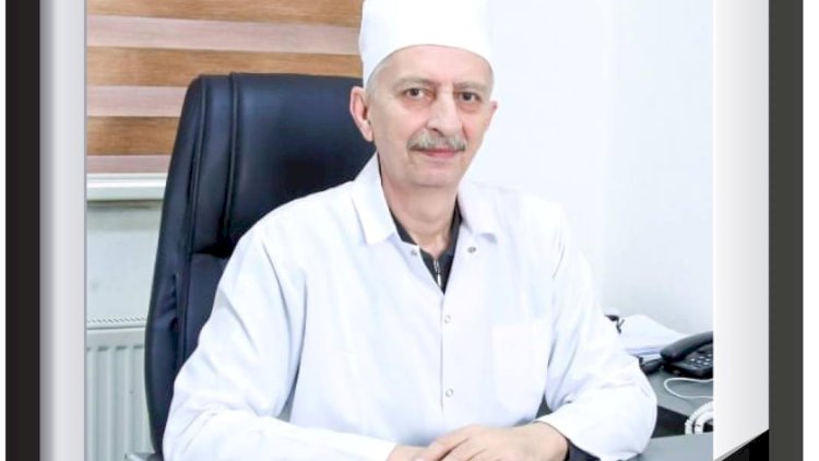    Baş həkim ürək çatışmazlığından öldü    