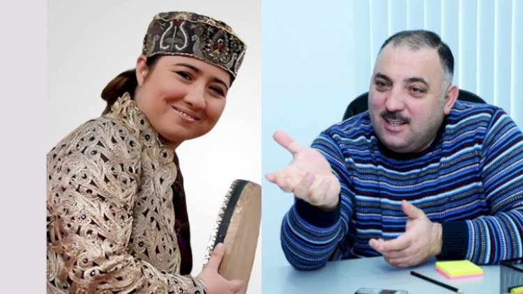    Bəhram Bağırzadə Aygün Bəylərin 40 mərasiminə görün nə hazırladı   - FOTO