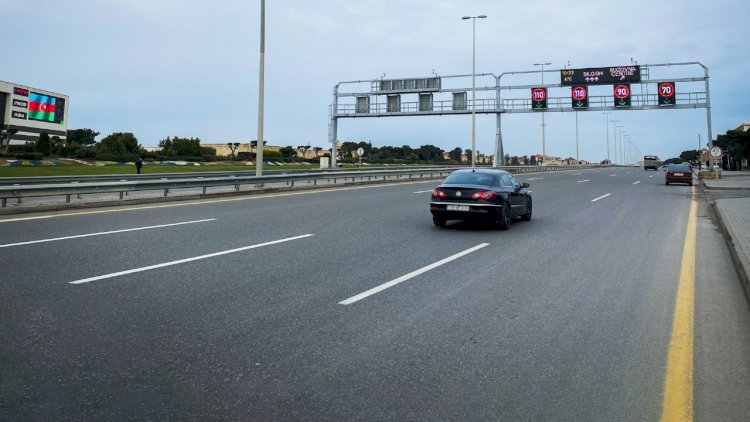    DİQQƏT! Aeroport yolu ilə bağlı qərar   