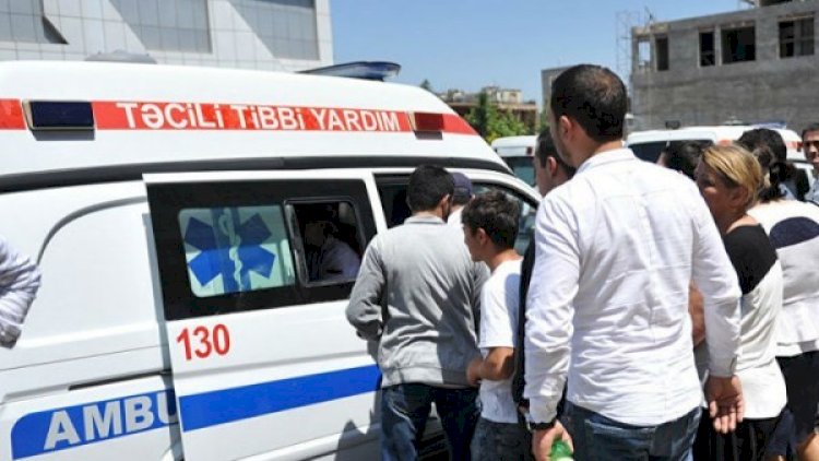    Azərbaycanda müəllim dərs zamanı öldü   