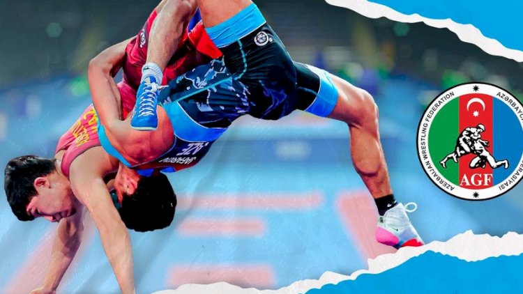   Avropa çempionatı: İki güləşçimiz finala vəsiqə qazandı   
