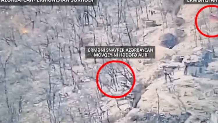    Erməni təxribatı nəticəsində yaralanan hərbi qulluqçumuz əməliyyat olundu   