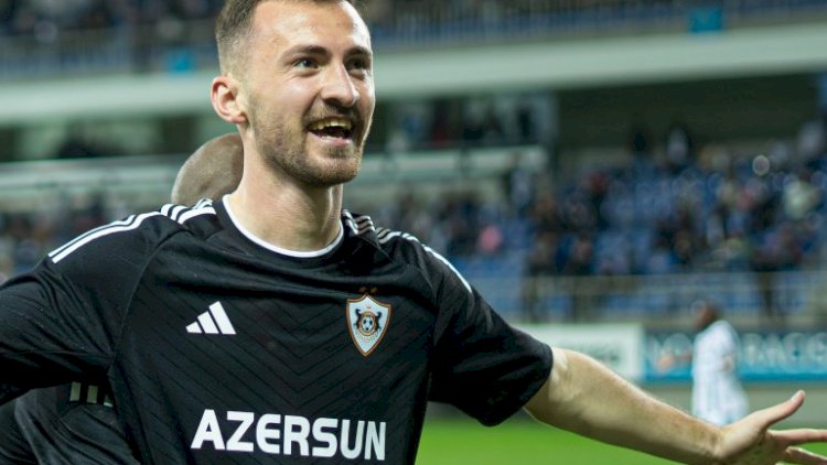    Albaniyalı futbolçu “Qarabağ”dan ayrılmaq istəyir   