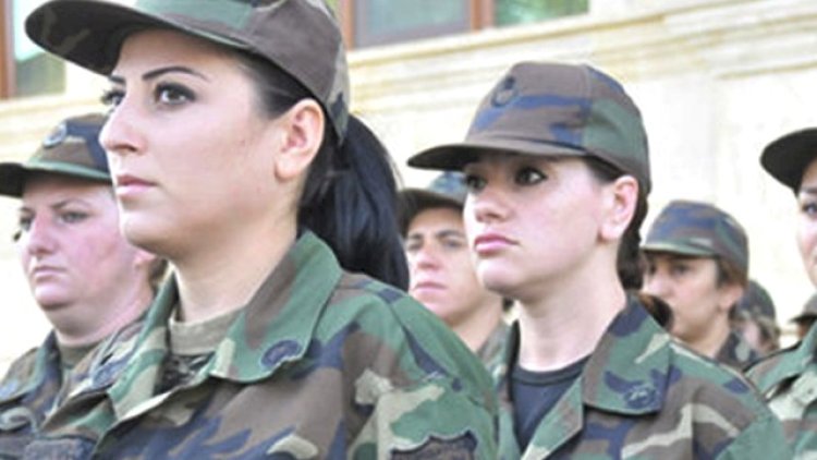    Azərbaycanda qadınlar da əsgər gedəcək? - Polkovnikdən açıqlama   