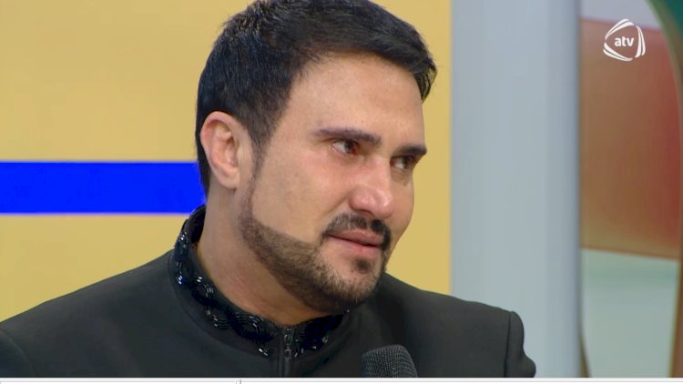   Müğənni acı taleyindən danışdı: “Ata çörəyi yeməmişəm” – VİDEO   