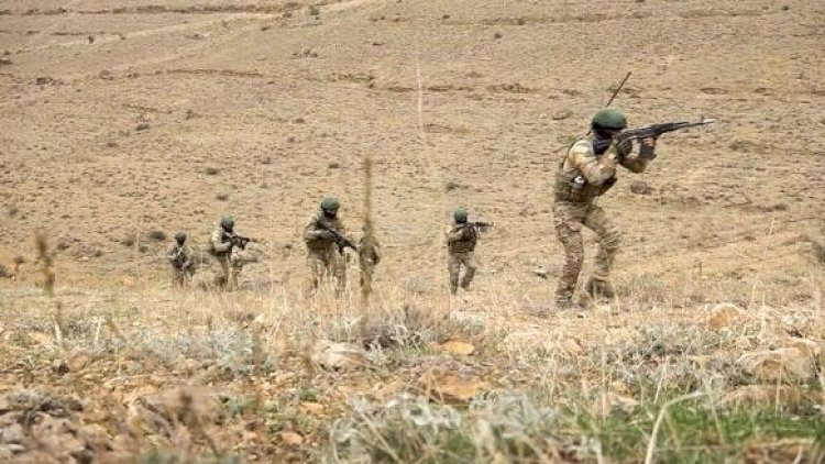    Ordumuz iyuna qədər bu əraziyə girməlidir    
