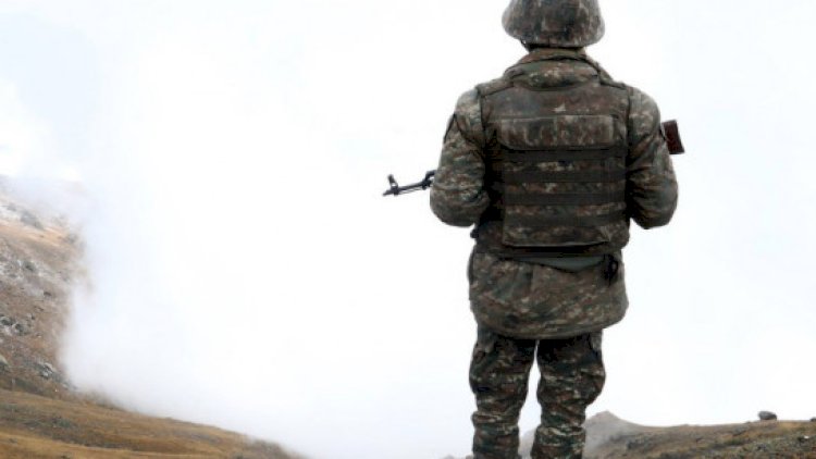    Ermənistan ordusunun daha bir könüllüsü öldü    
