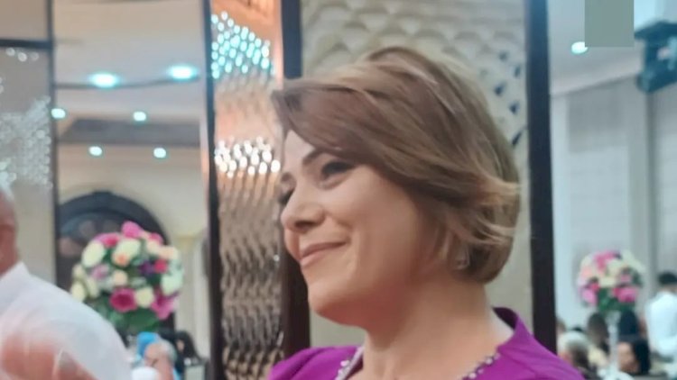    Oğlu tərəfindən öldürülən qadın məktəb direktoru imiş...   