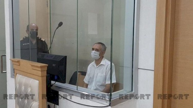    On yaşlı Nərminin qətli: İlkin Süleymanov məhkəmədən bəraət istədi   
