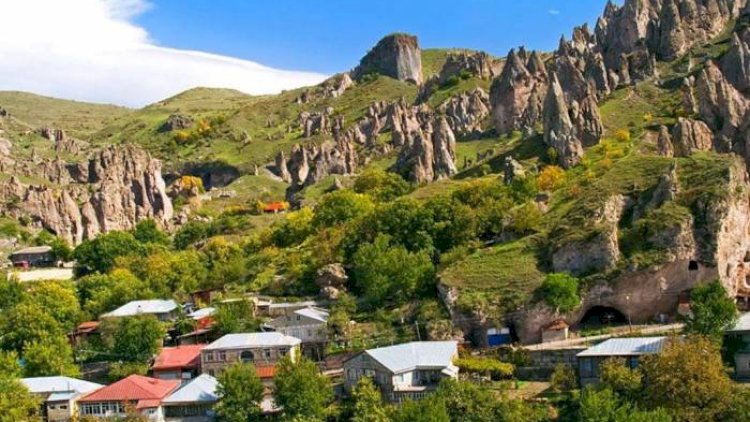    Gorusda Azərbaycan kəndləri niyə boşaldılıb? - Video   